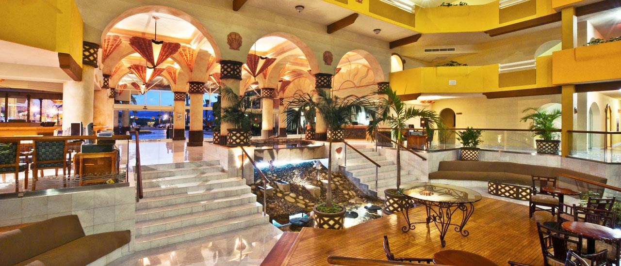 Index Of Weddings Images Carousel Resort Villa Del Palmar Cabo Villa Del Palmar Lobby Jpg